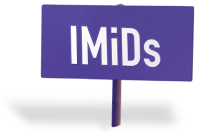 IMiDs sign icon