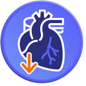 Impaired LVEF icon