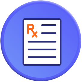 Prior therapies icon