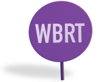 WBRT sign icon