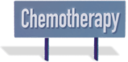 chemotherapy sign icon