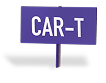Icon reading Car-T