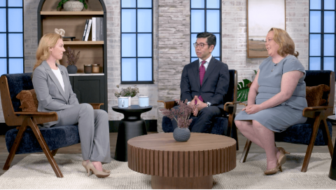 Leading experts discuss the challenges of managing R/R PCNSL
